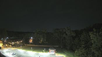 Weather camera view of Valley Cottage Fire Department.
