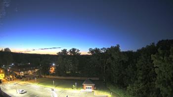 Weather camera view of Valley Cottage Fire Department.