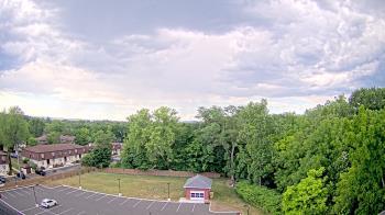 Weather camera view of Valley Cottage Fire Department.