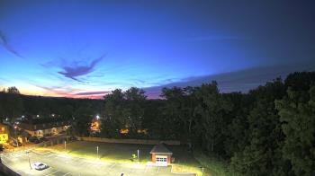 Weather camera view of Valley Cottage Fire Department.