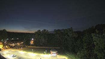 Weather camera view of Valley Cottage Fire Department.