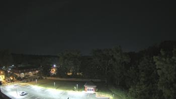 Weather camera view of Valley Cottage Fire Department.