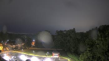 Weather camera view of Valley Cottage Fire Department.