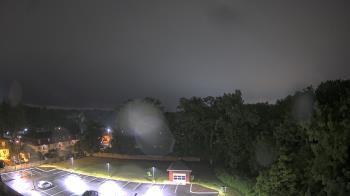 Weather camera view of Valley Cottage Fire Department.