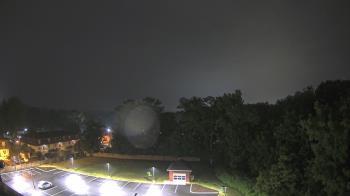 Weather camera view of Valley Cottage Fire Department.