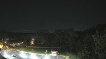Weather camera view of Valley Cottage Fire Department.
