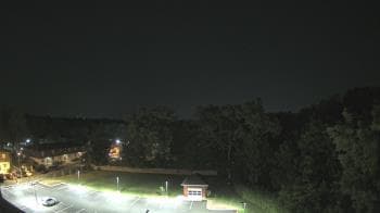 Weather camera view of Valley Cottage Fire Department.