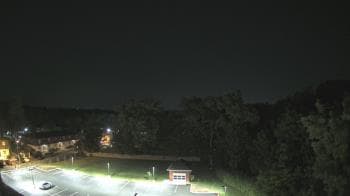 Weather camera view of Valley Cottage Fire Department.