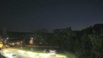 Weather camera view of Valley Cottage Fire Department.