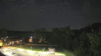 Weather camera view of Valley Cottage Fire Department.