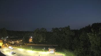 Weather camera view of Valley Cottage Fire Department.