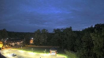 Weather camera view of Valley Cottage Fire Department.