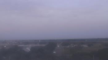 Weather camera view of DeTar Women / Children Hosp.