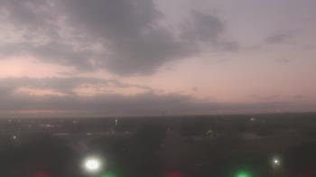 Weather camera view of DeTar Women / Children Hosp.