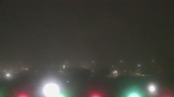 Weather camera view of DeTar Women / Children Hosp.