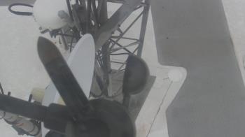 Weather camera view of DeTar Women / Children Hosp.