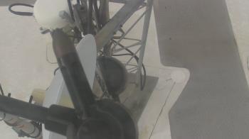 Weather camera view of DeTar Women / Children Hosp.