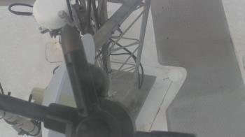 Weather camera view of DeTar Women / Children Hosp.