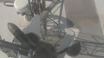 Weather camera view of DeTar Women / Children Hosp.