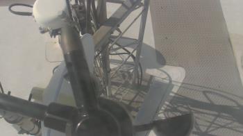 Weather camera view of DeTar Women / Children Hosp.