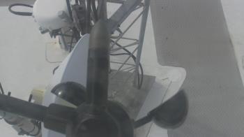 Weather camera view of DeTar Women / Children Hosp.