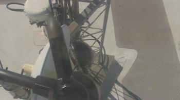 Weather camera view of DeTar Women / Children Hosp.