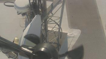 Weather camera view of DeTar Women / Children Hosp.