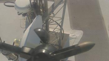 Weather camera view of DeTar Women / Children Hosp.