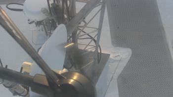 Weather camera view of DeTar Women / Children Hosp.