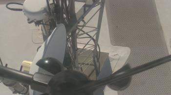 Weather camera view of DeTar Women / Children Hosp.