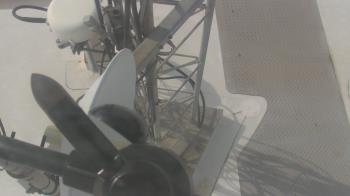 Weather camera view of DeTar Women / Children Hosp.