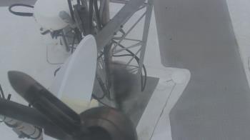 Weather camera view of DeTar Women / Children Hosp.