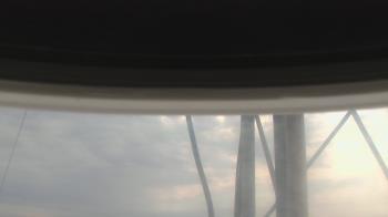 Weather camera view of DeTar Women / Children Hosp.