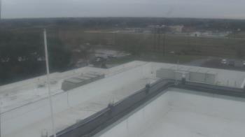 Weather camera view of DeTar Women / Children Hosp.