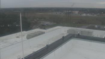 Weather camera view of DeTar Women / Children Hosp.