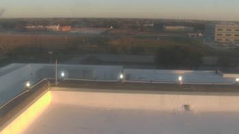 Weather camera view of DeTar Women / Children Hosp.