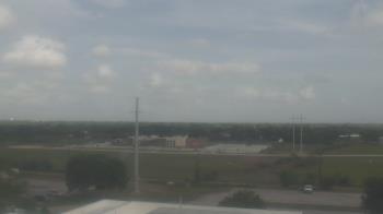 Weather camera view of DeTar Women / Children Hosp.