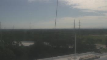 Weather camera view of DeTar Women / Children Hosp.