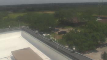 Weather camera view of DeTar Women / Children Hosp.