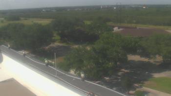 Weather camera view of DeTar Women / Children Hosp.