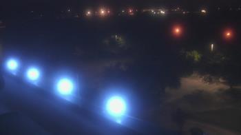 Weather camera view of DeTar Women / Children Hosp.