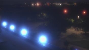 Weather camera view of DeTar Women / Children Hosp.