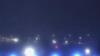 Weather camera view of DeTar Women / Children Hosp.