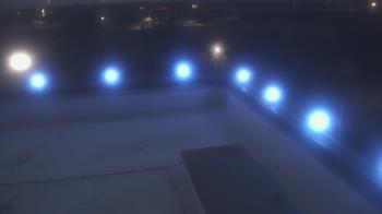 Weather camera view of DeTar Women / Children Hosp.