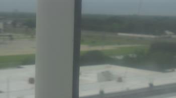 Weather camera view of DeTar Women / Children Hosp.