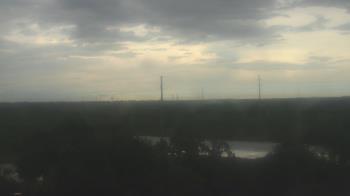Weather camera view of DeTar Women / Children Hosp.