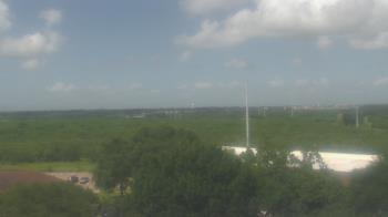 Weather camera view of DeTar Women / Children Hosp.