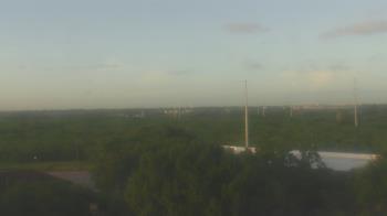 Weather camera view of DeTar Women / Children Hosp.