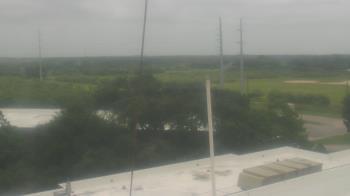 Weather camera view of DeTar Women / Children Hosp.