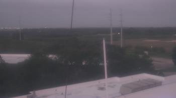 Weather camera view of DeTar Women / Children Hosp.